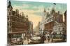 Tottenham Court Road, London, England-null-Mounted Premium Giclee Print