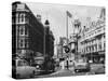 Tottenham Court Road-null-Stretched Canvas