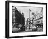 Tottenham Court Road-null-Framed Photographic Print