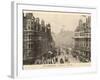 Tottenham Court Road-null-Framed Photographic Print