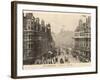 Tottenham Court Road-null-Framed Photographic Print