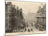 Tottenham Court Road-null-Mounted Photographic Print