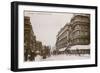 Tottenham Court Road-null-Framed Art Print