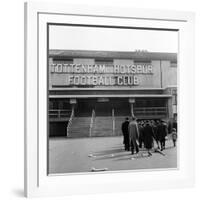 Tottenham Football Club, 1962-Monte Fresco O.B.E.-Framed Photographic Print