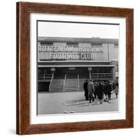 Tottenham Football Club, 1962-Monte Fresco O.B.E.-Framed Photographic Print