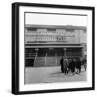 Tottenham Football Club, 1962-Monte Fresco O.B.E.-Framed Photographic Print