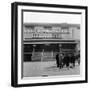 Tottenham Football Club, 1962-Monte Fresco O.B.E.-Framed Photographic Print