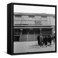 Tottenham Football Club, 1962-Monte Fresco O.B.E.-Framed Stretched Canvas