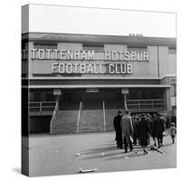 Tottenham Football Club, 1962-Monte Fresco O.B.E.-Stretched Canvas
