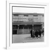 Tottenham Football Club, 1962-Monte Fresco O.B.E.-Framed Giclee Print