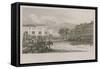 Tottenham High Cross, London-George Cooke-Framed Stretched Canvas