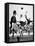 Tottenham Hotspur Vs. Bury, White Hart Lane, 1929-null-Framed Stretched Canvas