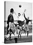 Tottenham Hotspur Vs. Bury, White Hart Lane, 1929-null-Stretched Canvas