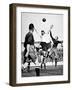 Tottenham Hotspur Vs. Bury, White Hart Lane, 1929-null-Framed Photographic Print