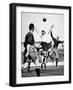 Tottenham Hotspur Vs. Bury, White Hart Lane, 1929-null-Framed Photographic Print