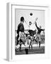 Tottenham Hotspur Vs. Bury, White Hart Lane, 1929-null-Framed Photographic Print