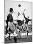 Tottenham Hotspur Vs. Bury, White Hart Lane, 1929-null-Mounted Photographic Print