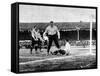 Tottenham Hotspur Vs. Sheffield United, F.A. Cup Final, 1901-null-Framed Stretched Canvas