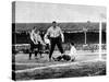 Tottenham Hotspur Vs. Sheffield United, F.A. Cup Final, 1901-null-Stretched Canvas