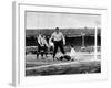 Tottenham Hotspur Vs. Sheffield United, F.A. Cup Final, 1901-null-Framed Photographic Print