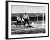 Tottenham Hotspur Vs. Sheffield United, F.A. Cup Final, 1901-null-Framed Photographic Print