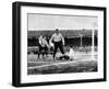 Tottenham Hotspur Vs. Sheffield United, F.A. Cup Final, 1901-null-Framed Photographic Print