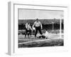 Tottenham Hotspur Vs. Sheffield United, F.A. Cup Final, 1901-null-Framed Photographic Print