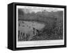 Tottenham Hotspur vs Sheffield United-null-Framed Stretched Canvas