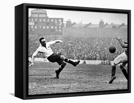 Tottenham Hotspur Vs. West Bromwich Albion, 1931-null-Framed Stretched Canvas