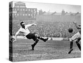 Tottenham Hotspur Vs. West Bromwich Albion, 1931-null-Stretched Canvas