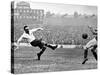 Tottenham Hotspur Vs. West Bromwich Albion, 1931-null-Stretched Canvas