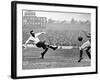 Tottenham Hotspur Vs. West Bromwich Albion, 1931-null-Framed Photographic Print