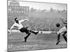 Tottenham Hotspur Vs. West Bromwich Albion, 1931-null-Mounted Photographic Print