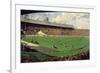 Tottenham V. Burnley, F.A. Challenge Cup, 1962-Terence Cuneo-Framed Giclee Print