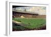 Tottenham V. Burnley, F.A. Challenge Cup, 1962-Terence Cuneo-Framed Giclee Print