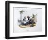 Tottis, 1828-Jean Henri Marlet-Framed Giclee Print