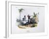 Tottis, 1828-Jean Henri Marlet-Framed Giclee Print