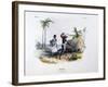 Tottis, 1828-Jean Henri Marlet-Framed Giclee Print