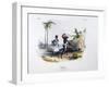 Tottis, 1828-Jean Henri Marlet-Framed Giclee Print