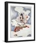 Tou Mu, Goddess of the North Star, 1922-Unknown-Framed Giclee Print