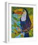 Toucan #1-null-Framed Art Print