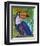 Toucan #2-null-Framed Art Print