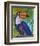 Toucan #2-null-Framed Art Print