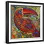 Toucan Deco-Oxana Zaika-Framed Giclee Print