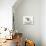 Toucan In Bathtub-Matthew Piotrowicz-Art Print displayed on a wall
