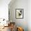 Toucan Palms I-Jennifer Paxton Parker-Framed Art Print displayed on a wall