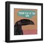 Toucan Play At That Game-Abigail Gartland-Framed Art Print