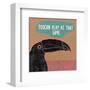 Toucan Play At That Game-Abigail Gartland-Framed Art Print