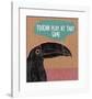 Toucan Play At That Game-Abigail Gartland-Framed Giclee Print