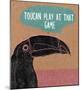 Toucan Play At That Game-Abigail Gartland-Mounted Giclee Print